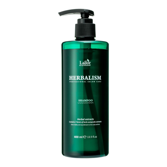 La'dor Herbalism Shampoo, 400 ml