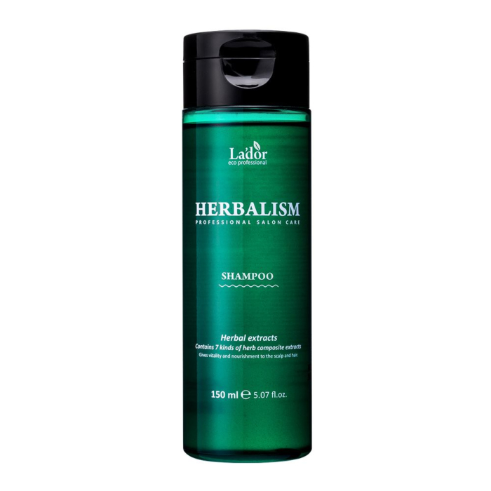 La'dor Herbalism Shampoo, 150 ml