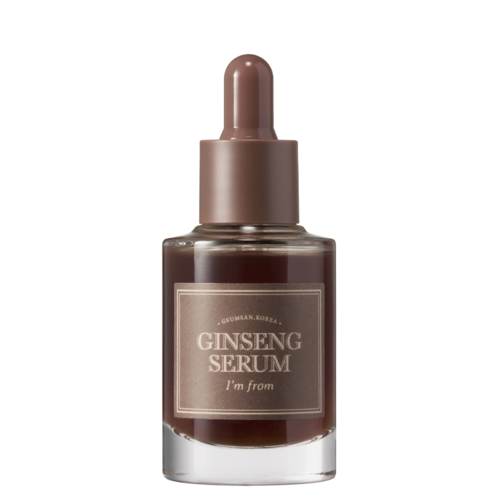 I'm From Ginseng Serum do twarzy