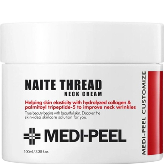 Medi-Peel Naite Thread Neck Cream Krem do szyi liftingujący z kompleksem peptydów