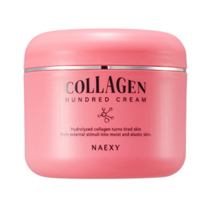 Naexy Collagen Hundred Ujędrniający krem do twarzy
