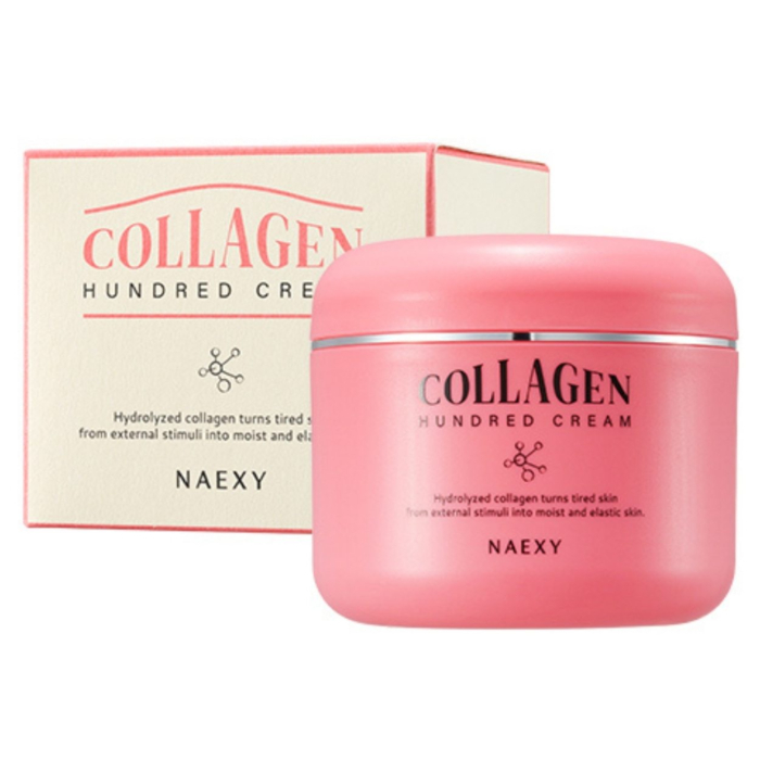 Naexy Collagen Hundred Ujędrniający krem do twarzy