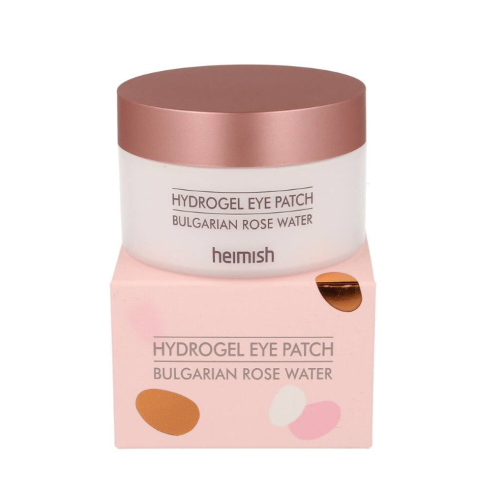 Heimish Hydrogel Eye Patch Bulgarian Rose Water