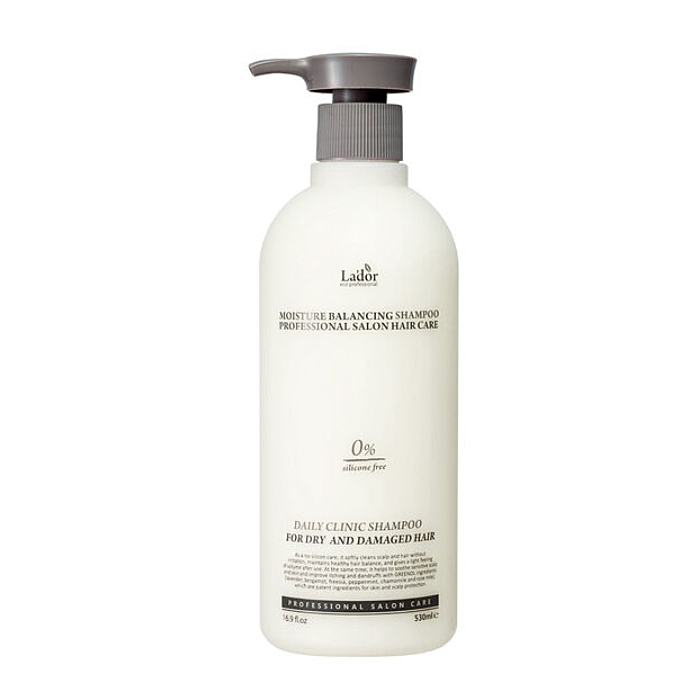 La'dor Moisture Balancing szampon do włosów