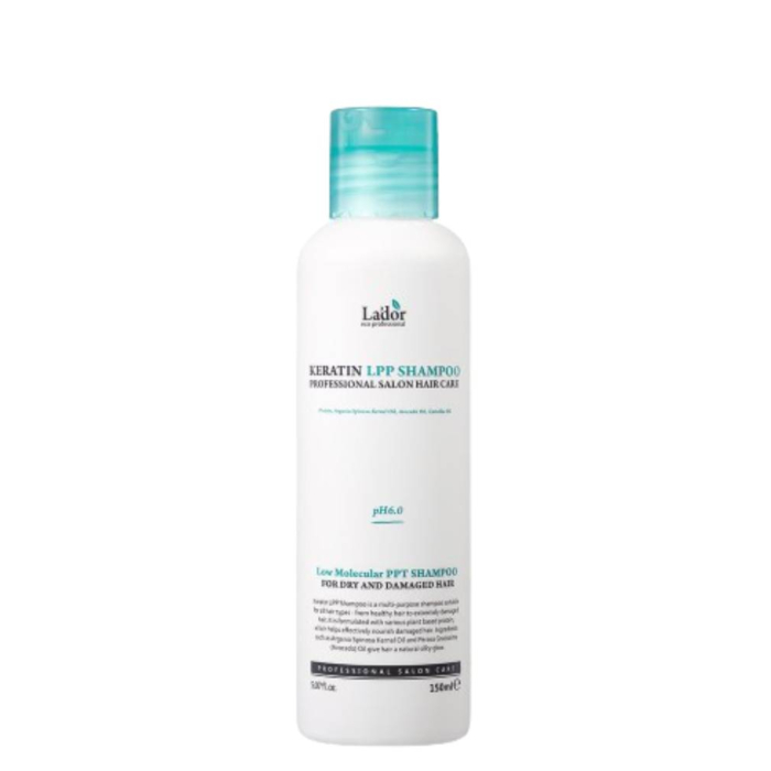 La'dor Keratin LPP Shampoo, 150 ml