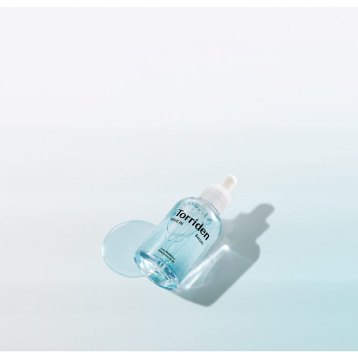 Torriden Dive-In Low Molecular Hyaluronic Acid Serum do twarzy