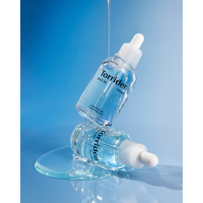 Torriden Dive-In Low Molecular Hyaluronic Acid Serum do twarzy