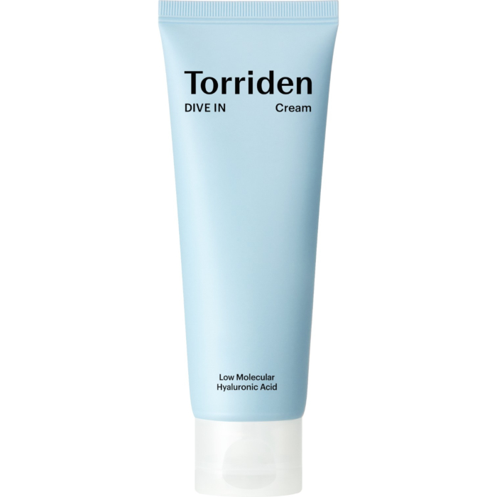 Torriden Dive-In Low Molecular Hyaluronic Acid Krem do twarzy