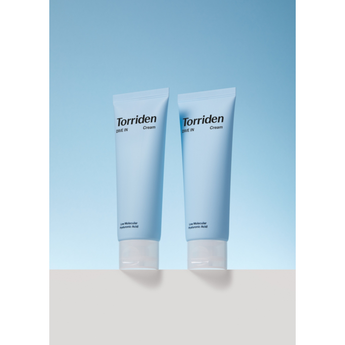 Torriden Dive-In Low Molecular Hyaluronic Acid Krem do twarzy
