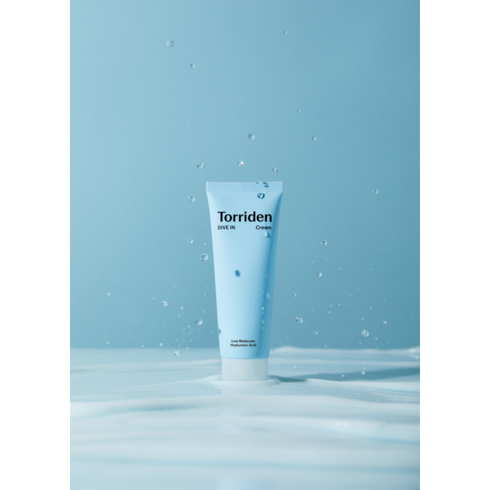 Torriden Dive-In Low Molecular Hyaluronic Acid Krem do twarzy