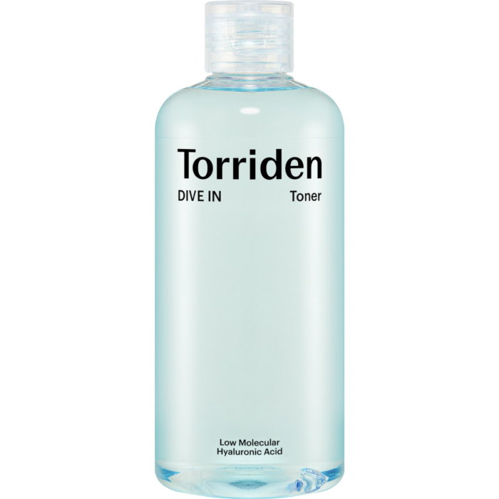 Torriden Dive-In Low Molecular Hyaluronic Acid Tonik do twarzy