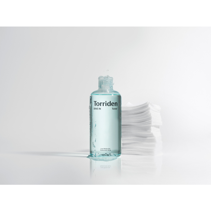 Torriden Dive-In Low Molecular Hyaluronic Acid Tonik do twarzy