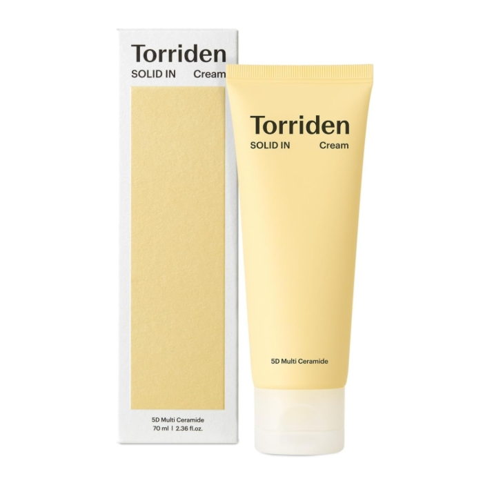 Torriden Solid-In Ceramide Krem do twarzy