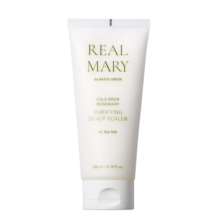 Rated Green Real Mary Kuracja oczyszczająca skórę głowy, 200 ml