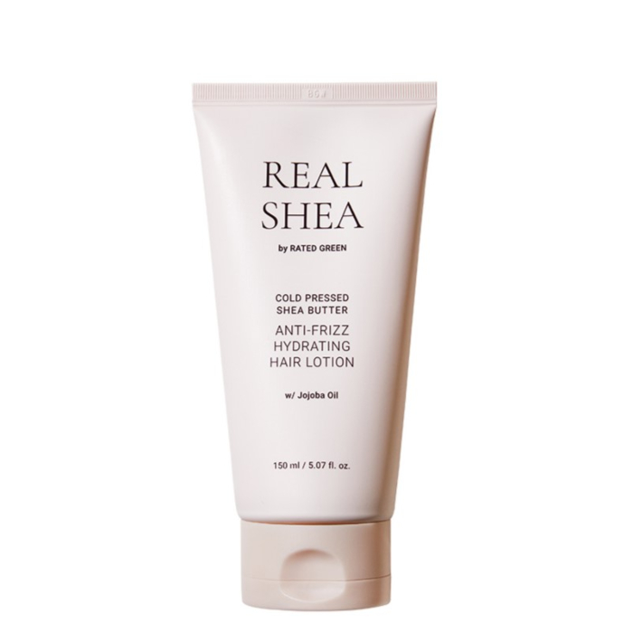 Rated Green Real Shea Nawilżająca Odżywka przeciw puszeniu się włosów 150 ml