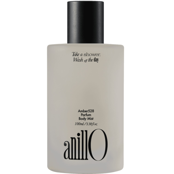 Anillo Amber528 Parfum Body Mist, 100ml