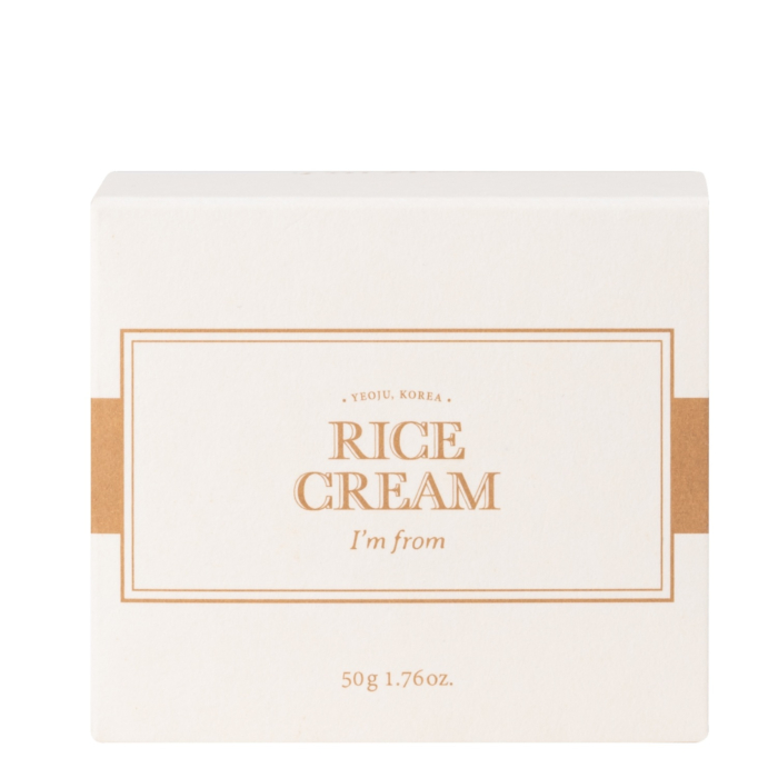 I'm From Rice Cream Krem do twarzy