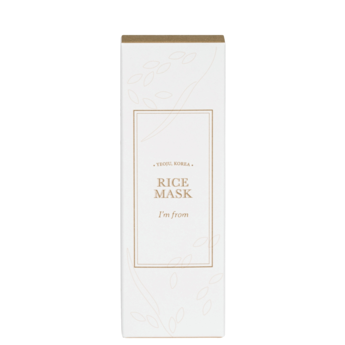 I'm From Rice Mask Maska do twarzy, 30 g