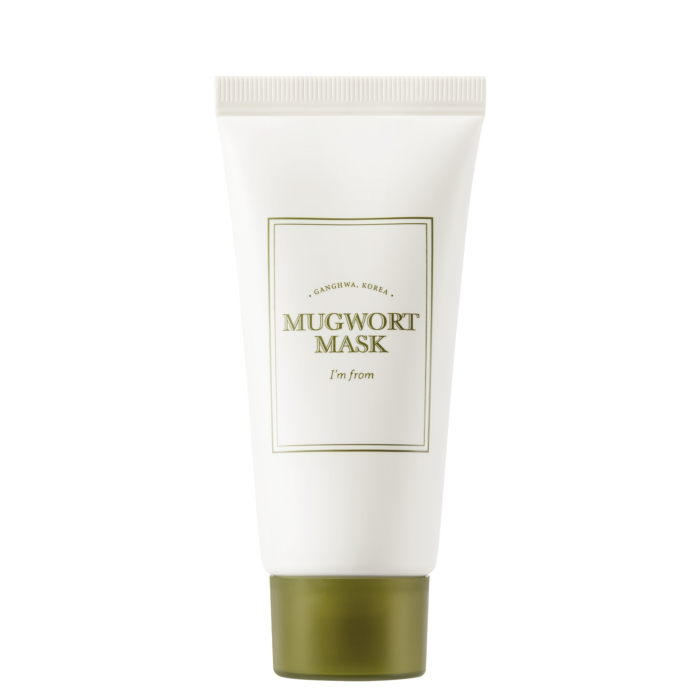 I'm From Mugwort Mask Maska do twarzy, 30 g