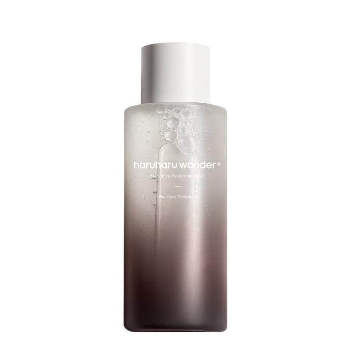 Haruharu Wonder Black Rice Hyaluronic Toner, 150 ml