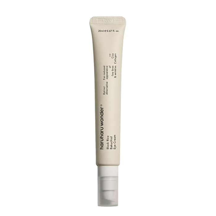 Haruharu Wonder Black Rice Bakuchiol Eye Cream