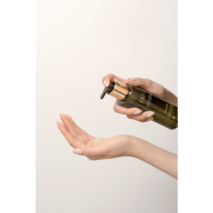 D'Alba Mild Skin Balancing Vegan, Żel do mycia twarzy