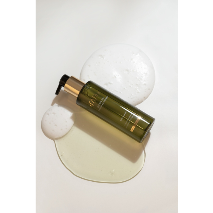 D'Alba Mild Skin Balancing Vegan, Żel do mycia twarzy