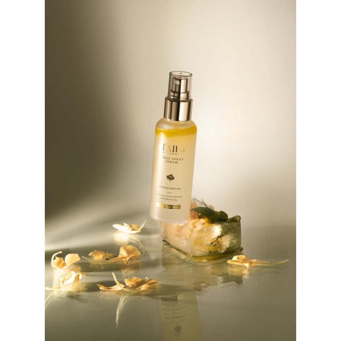 D'Alba White Truffle First Serum, Mgiełka do twarzy