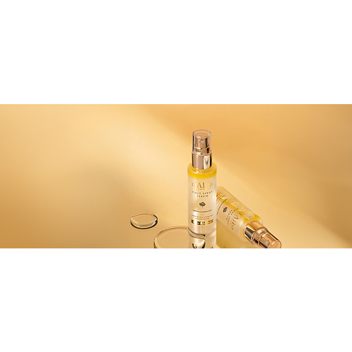 D'Alba White Truffle, Serum do twarzy w mgiełce