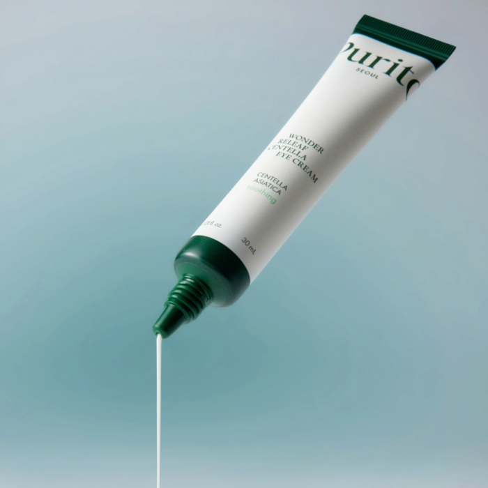 Purito Centella Green Level Krem pod oczy z Ekstraktem z Wąkroty Azjatyckiej