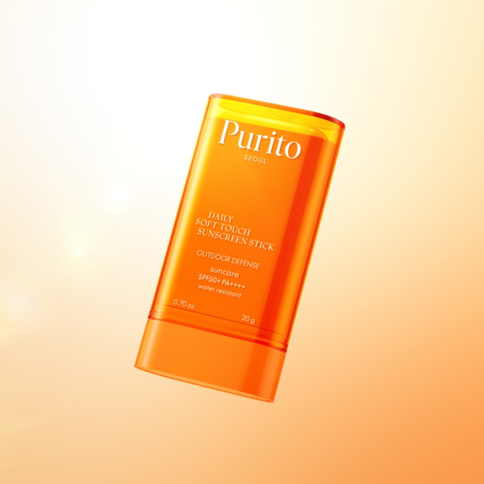 Purito Daily Soft Touch Sunscreen Stick Sztyft ochronny