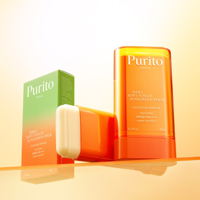 Purito Daily Soft Touch Sunscreen Stick Sztyft ochronny