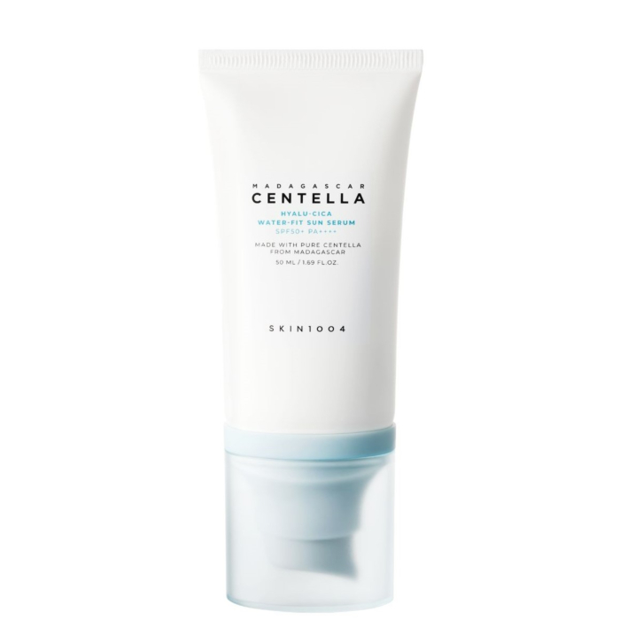 SKIN1004 Madagascar Centella Lekki nawilżający krem przeciwsłoneczny SPF 50+ PA++++, 50 ml