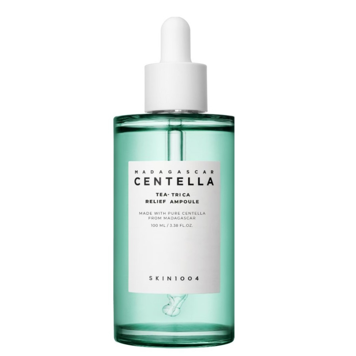 SKIN1004 Magadascar Centella Intensywnie Regenerujące serum dla Cery Tłustej i Problematycznej