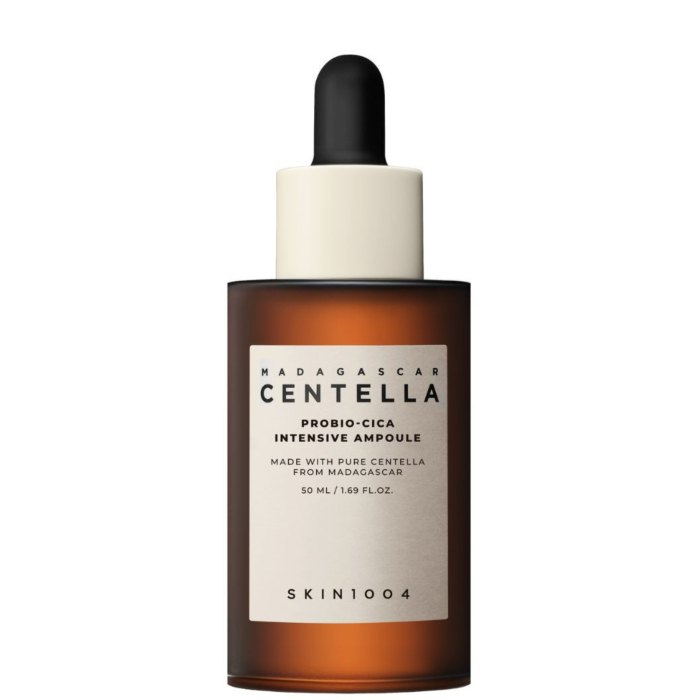 SKIN1004 Madagascar Centella Wzmacniające serum dla skóry suchej, wrażliwej i podrażnionej