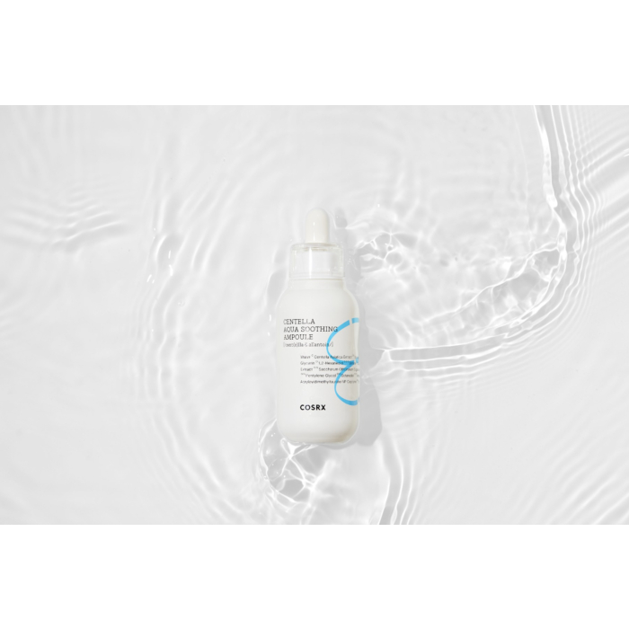 Cosrx Hydrium Centella Aqua Soothing Ampoule 