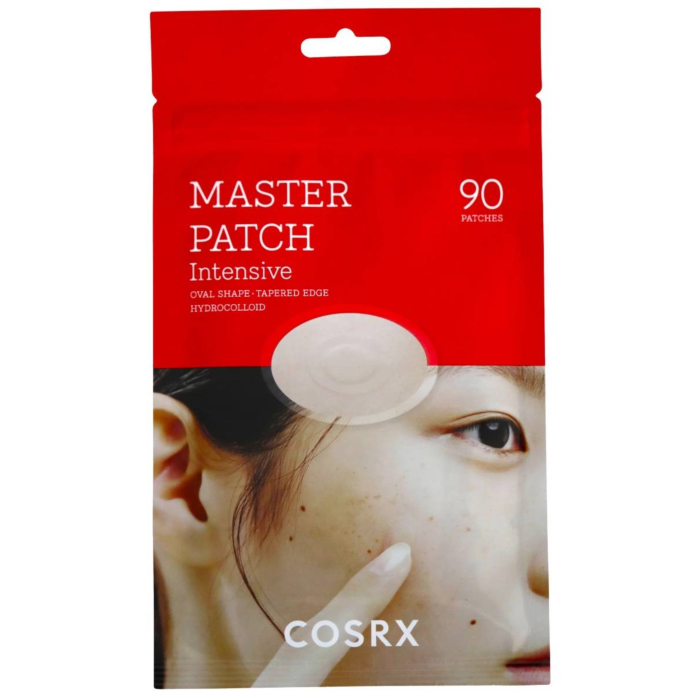 Cosrx Master Patch Intensive Plasterki na niedoskonałości, 90 szt.