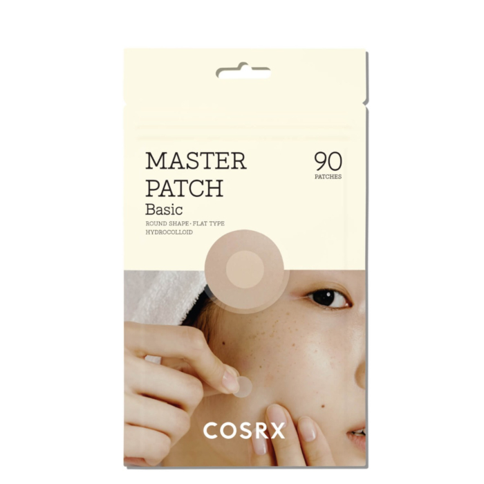 Cosrx Master Patch Basic Plasterki na niedoskonałości, 90 szt.