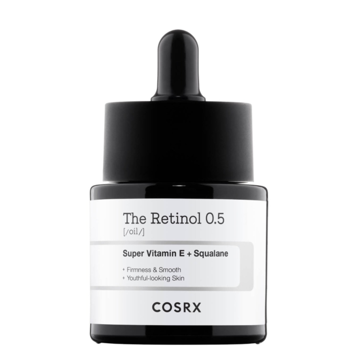 Cosrx The Retinol 0.5 Olejek do twarzy