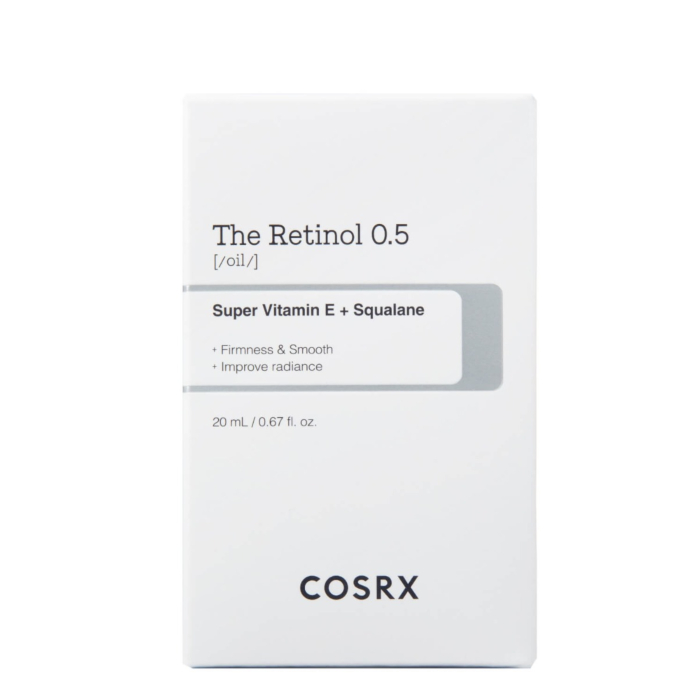 Cosrx The Retinol 0.5 Olejek do twarzy