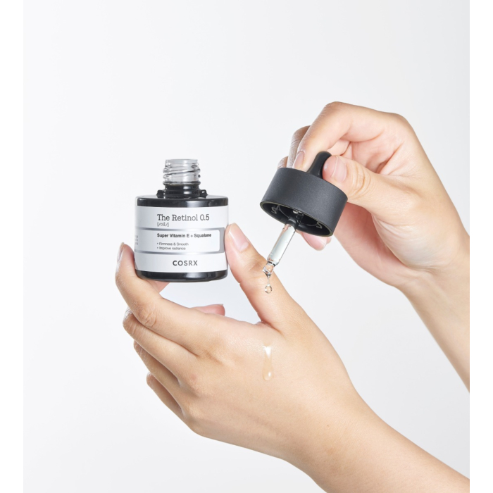 Cosrx The Retinol 0.5 Olejek do twarzy