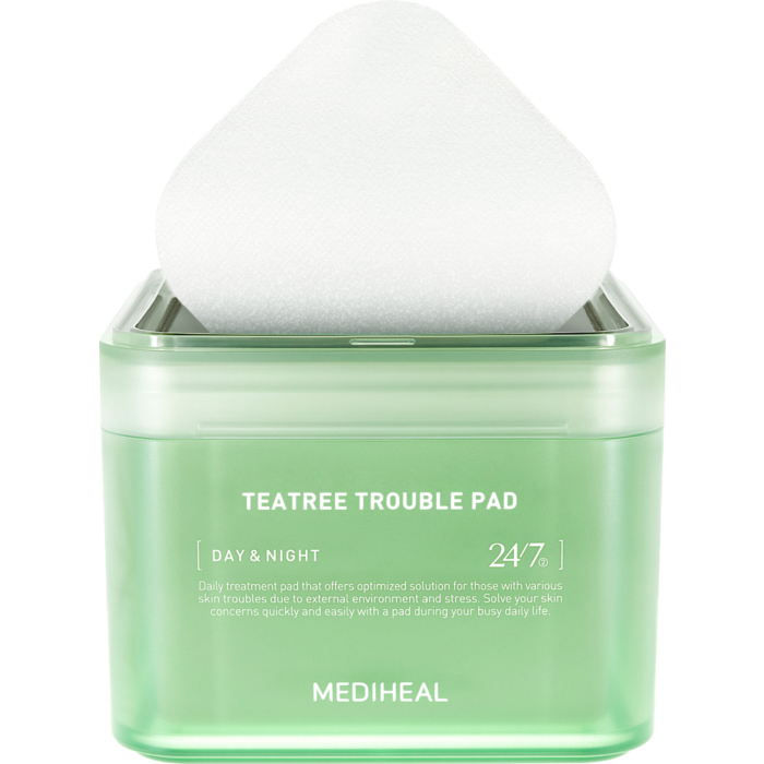 Mediheal Teatree Trouble Pad