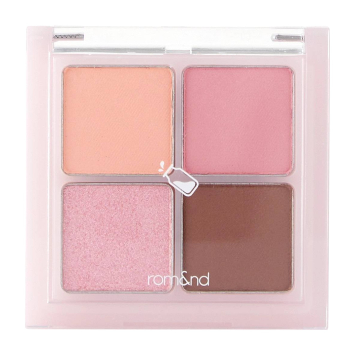 Rom&nd Better Than Eyes, W03 Dry Strawberry
