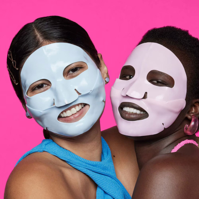 Dr.Jart+ Cryo Rubber Firming Mask - Rozświetlająca maska w płachcie