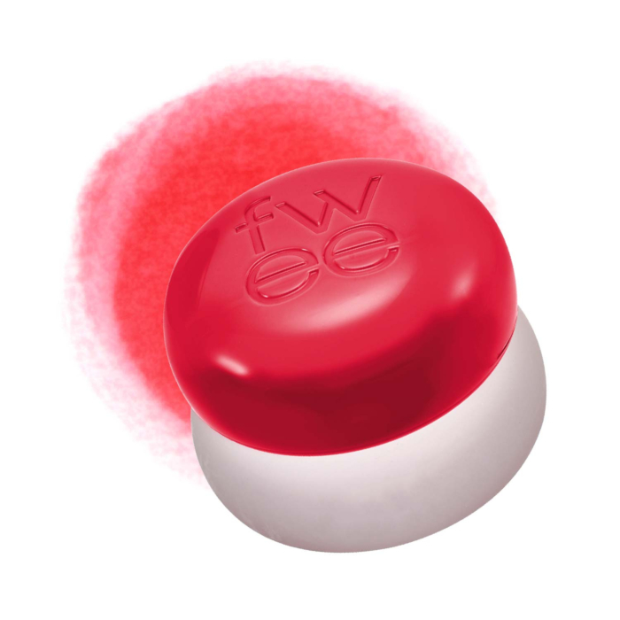 Fwee Lip & Cheek Blurry Pudding Pop, D-Day