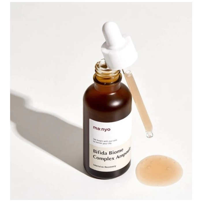 Ma:nyo Bifida Biome Complex Ampoule, Serum do twarzy