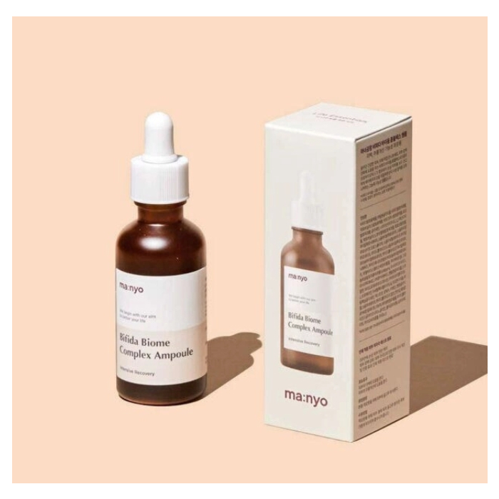 Ma:nyo Bifida Biome Complex Ampoule, Serum do twarzy