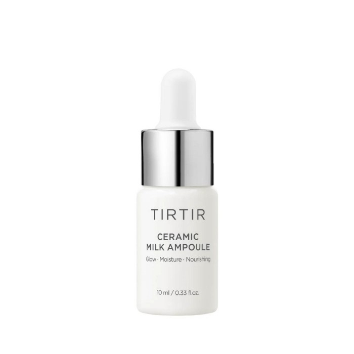 Tirtir Ceramic Milk Ampoule Nawilżające Serum do twarzy 10ml