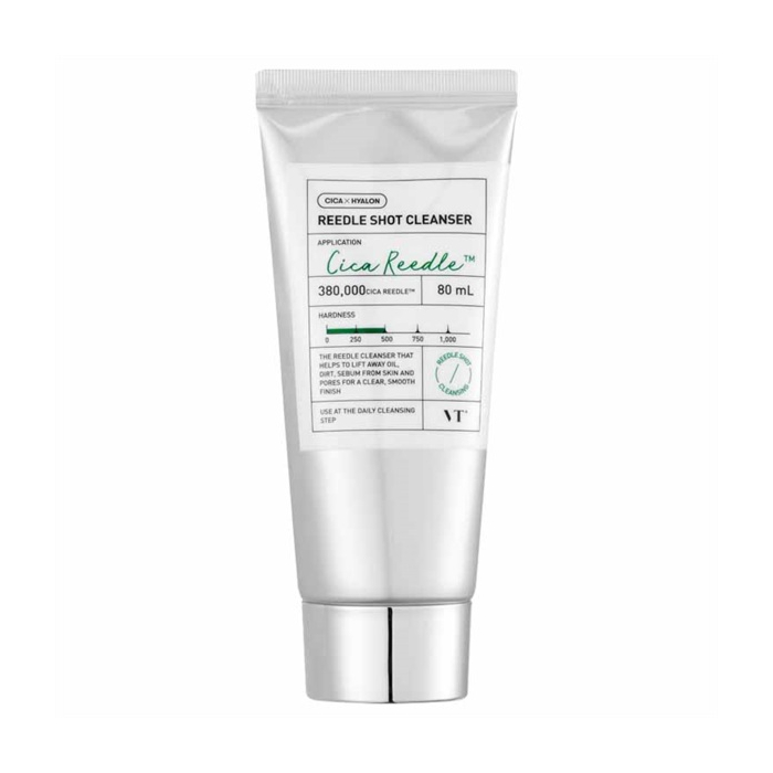 VT Cosmetics Reedle Shot Cleanser Żel do mycia twarzy 