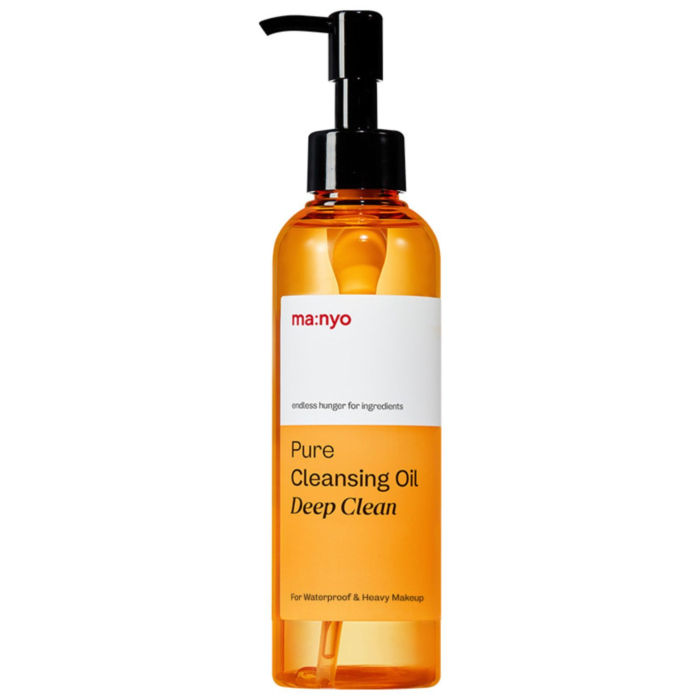 Ma:nyo Pure Cleansing Oil Deep Clean Olejek do twarzy